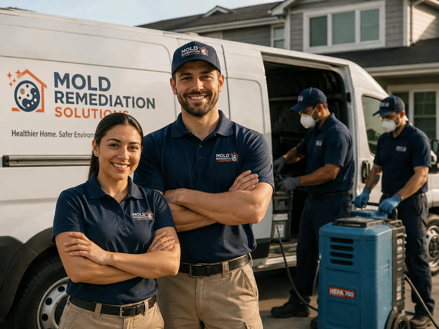 Mold Remediation company in Cambria, WI
