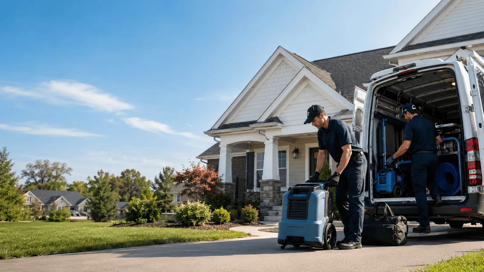 Mold Remediation in Cambria, WI